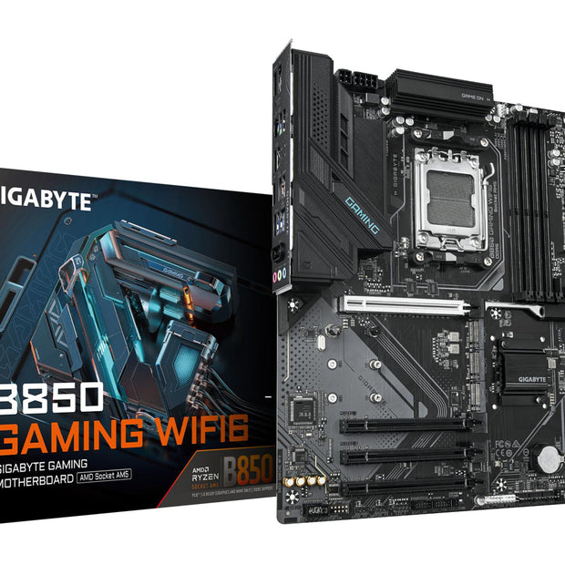 MOTHERBOARD GIGABYTE SK-AM5 B850 GAMING WIFI6