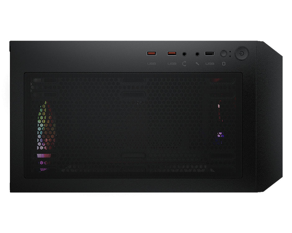 CASE PC COUGAR MX360 RGB LED BLACK
