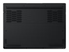 NOTEBOOK LENOVO LEGION PRO 5 ULTRA 7 255HX, 32GB RAM, 1TB SSD, 16.0 WQXGA OLED 165HZ, RTX 5060 8GB, ECLIPSE BLACK, WIFI 7, TASTIERA RGB, FREEDOS  PN:83F3006RIX
