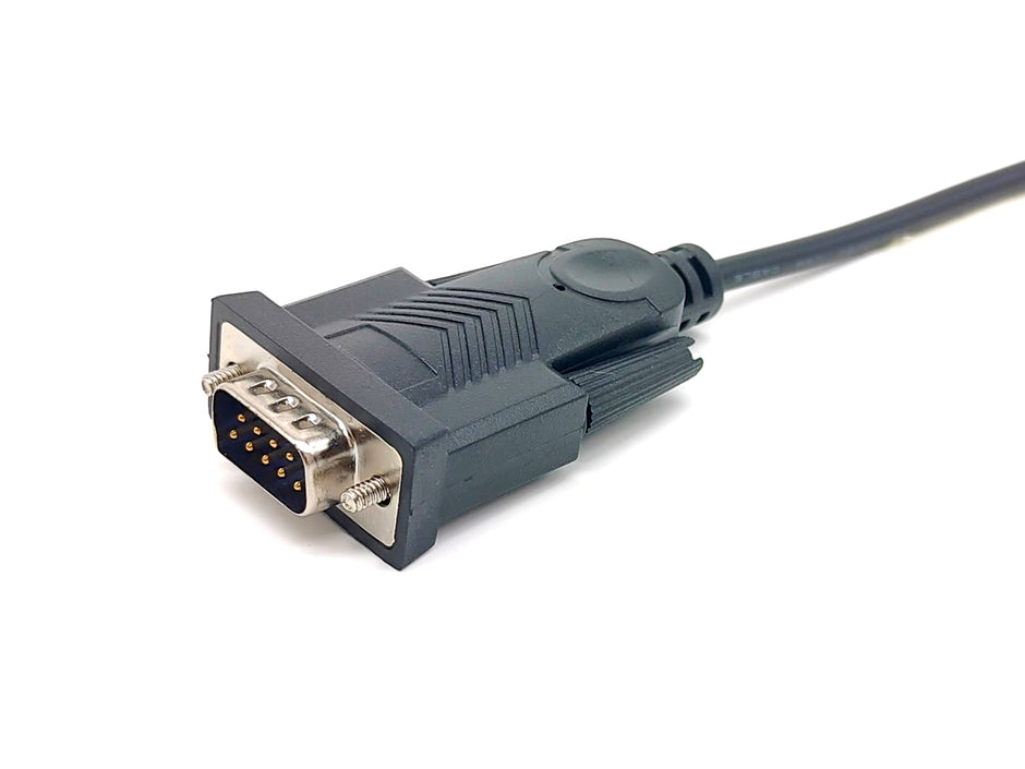 ADATTATORE USB DA USB-A A SERIALE  M/M 1.5MT EQUIP 133391
