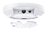 ACCESS POINT AX1800 WIFI 6 OMADA 2,4/5GHZ CEILING MOUNT DUALBAND TP-LINK EAP613
