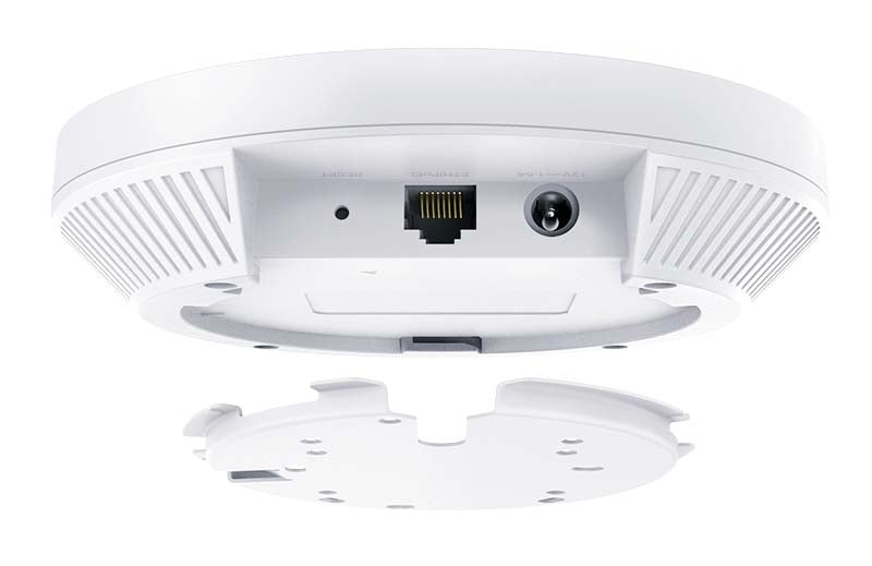 ACCESS POINT AX1800 WIFI 6 OMADA 2,4/5GHZ CEILING MOUNT DUALBAND TP-LINK EAP613