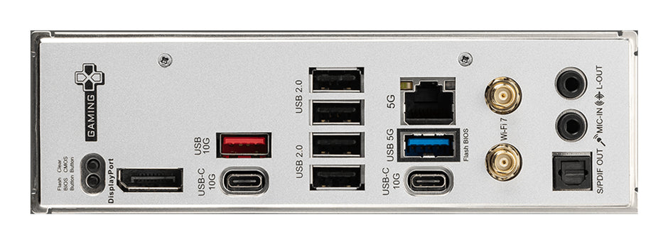 MOTHERBOARD MSI SK-AM5 B850 GAMING PLUS WIFI