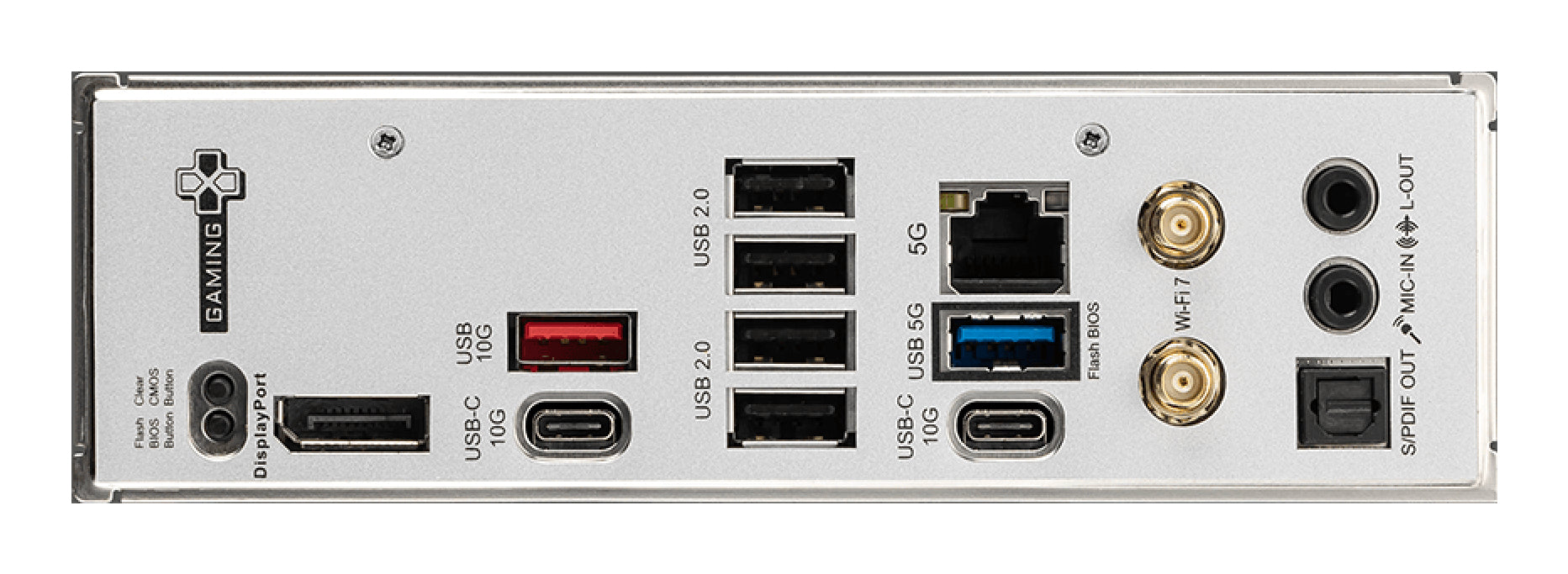 MOTHERBOARD MSI SK-AM5 B850 GAMING PLUS WIFI