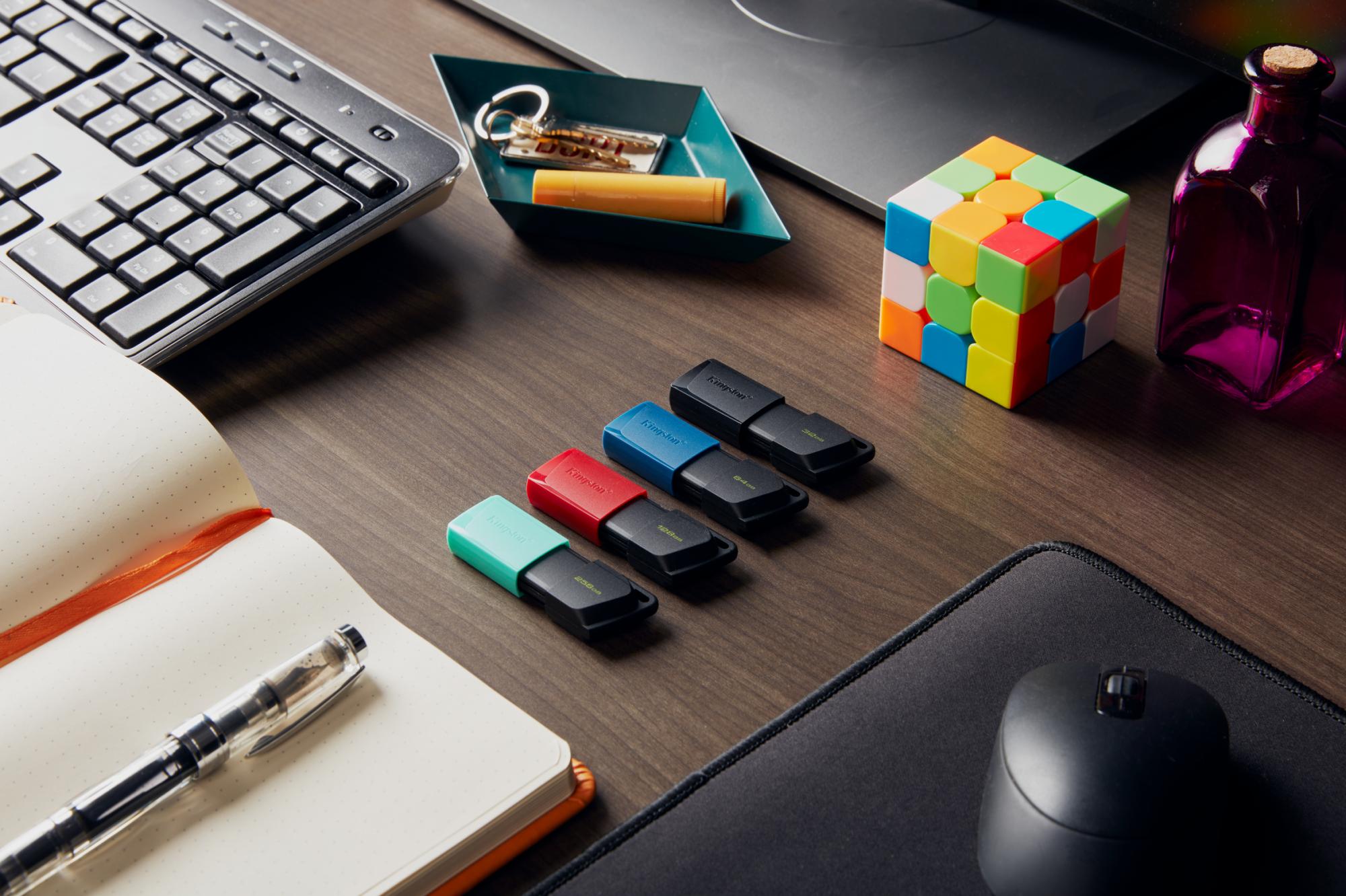 PEN DRIVE KINGSTON 64GB USB 3.2 DTXM/64GB
