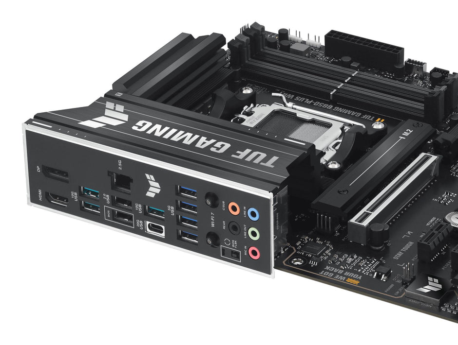 MOTHERBOARD ASUS SK-AM5 TUF B850 PLUS WIFI