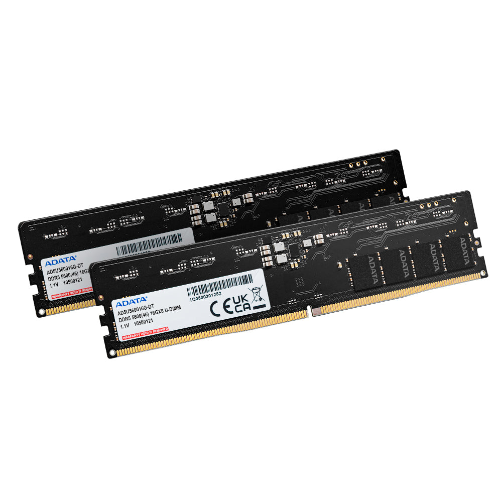 DDR5 8GB 5600MHZ ADATA PN:AD5U56008G-S