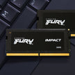 SO-DIMM DDR5 16GB 6400MHZ FURY IMPACT CL38 KINGSTON PN:KF564S38IB-16