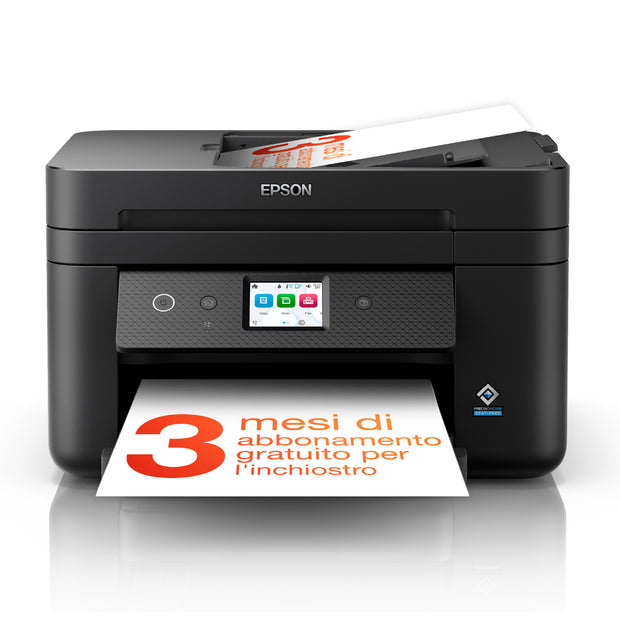 MULTIFUNZIONE INKJET EPSON WF-2960DWF WIFI