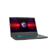 MSI Notebook Gaming Thin 15, Cpu Intel I7-13620H, RAM 16Gb, 512Gb SSD, 15.6 FHD 144Hz IPS, GeForce RTX 4050 6GB GDDR6, Win 11 Home, Tastiera Retroilluminata. PN:B13VE-1686IT