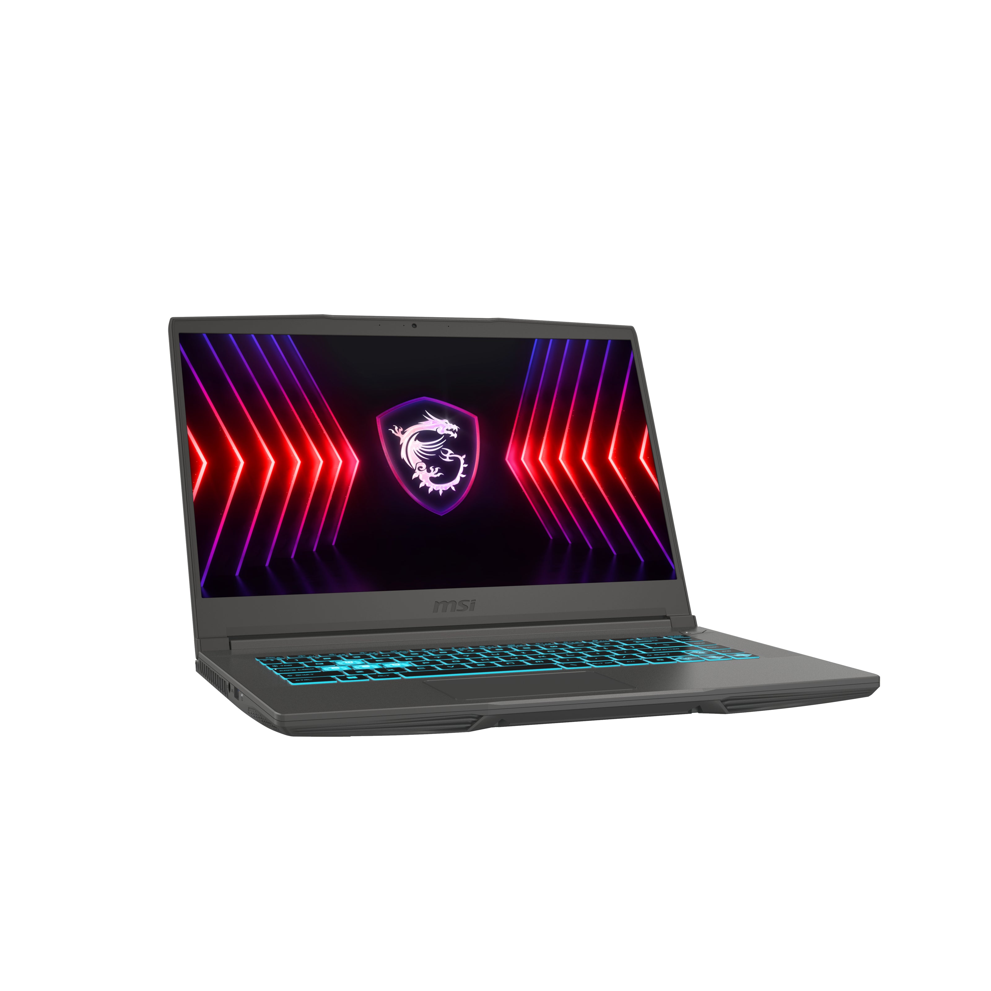 MSI Notebook Gaming Thin 15, Cpu Intel I7-13620H, RAM 16Gb, 512Gb SSD, 15.6 FHD 144Hz IPS, GeForce RTX 4050 6GB GDDR6, Win 11 Home, Tastiera Retroilluminata. PN:B13VE-1686IT