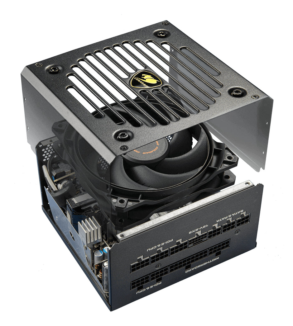 ALIMENTATORE PC GAMING COUGAR GEX PRO 750 750W 80+ GOLD ATX 3.1 PCIE 5.1 MODULARE