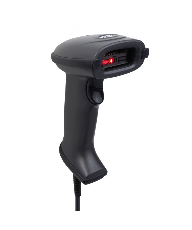 PISTOLA LASER BARCODE USB VULTECH BC-01C CCD LOTTERIA