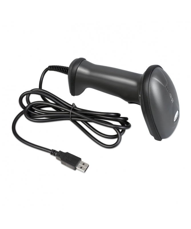 PISTOLA LASER BARCODE USB VULTECH BC-01C CCD LOTTERIA
