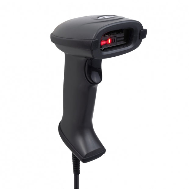 PISTOLA LASER BARCODE USB VULTECH BC-01C CCD LOTTERIA