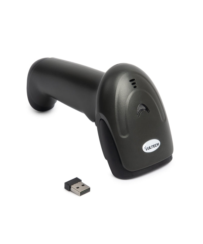 PISTOLA LASER BARCODE WIFI + BLUETOOTH VULTECH BC-06WBT