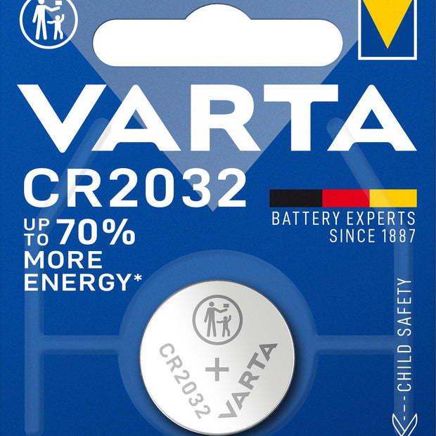 Varta Lithium Coin CR2032 BLI 1
