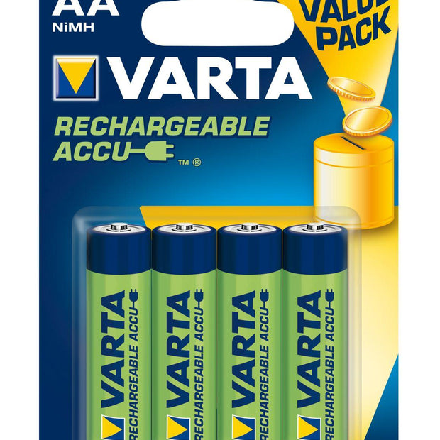 Varta 56616101404 Batteria ricaricabile Nichel-Metallo Idruro (NiMH)