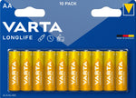Varta BV-LL 10 AA Batteria monouso Stilo AA Alcalino