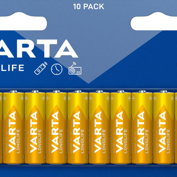 Varta BV-LL 10 AA Batteria monouso Stilo AA Alcalino