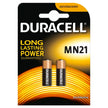 BATTERIA DURACELL MN21 CONFEZIONE DA 2PZ