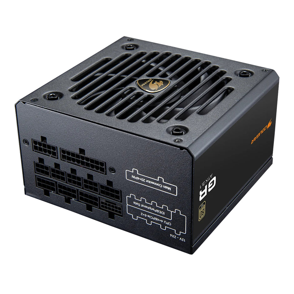 ALIMENTATORE PC GAMING COUGAR GR 850 850W 80+ GOLD ATX 3.1 PCIE 5.1 MODULARE
