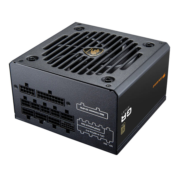 ALIMENTATORE PC GAMING COUGAR GR 850 850W 80+ GOLD ATX 3.1 PCIE 5.1 MODULARE
