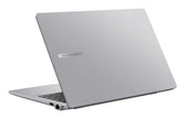 NOTEBOOK ASUS EXPERTBOOK P1 CPU CORE 3 100U 8GB RAM 512GB SSD 15.6  FHD FREEDOS FINGERPRINT SILVER PN:P1503CVA-S72953