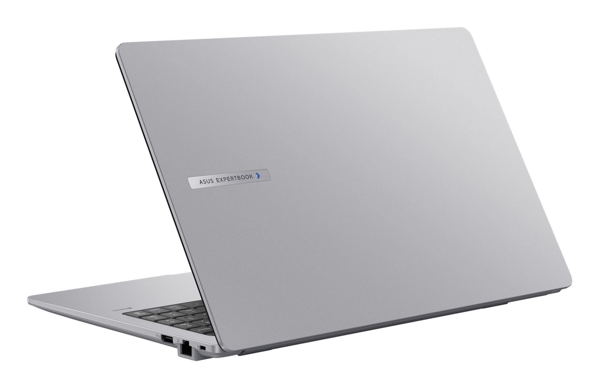 NOTEBOOK ASUS EXPERTBOOK P1 CPU CORE 3 100U 8GB RAM 512GB SSD 15.6  FHD FREEDOS FINGERPRINT SILVER PN:P1503CVA-S72953