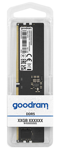 SO-DIMM DDR5 16GB 5600MHZ GOODRAM PN:GR5600D564L46S/16G