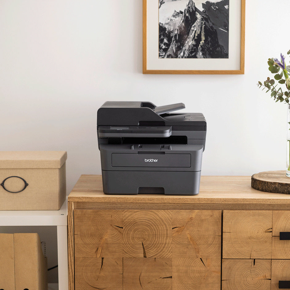 MULTIFUNZIONE LASER MFC-L2860DWE 34PPM 256MB 250FF(FAX/ADF/DUPLEX/LAN/WIFI/USB)