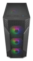 CASE COUGAR  MIDDLE TOWER MX110 RGB NERO