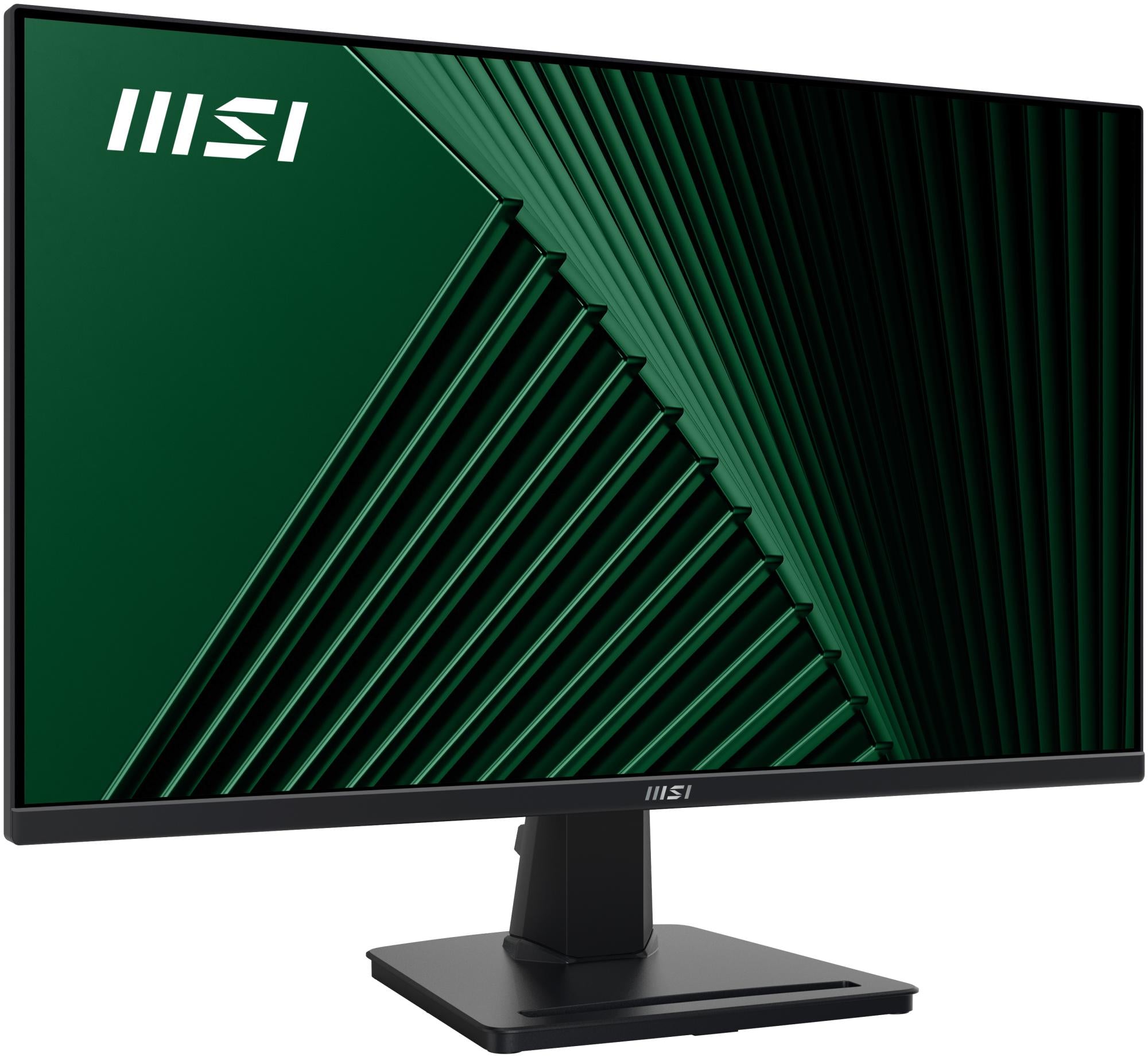 MONITOR MSI LED IPS 23,8 MP245G 100 Hz Full HD 4ms HDMI DP VGA Multimediale Black