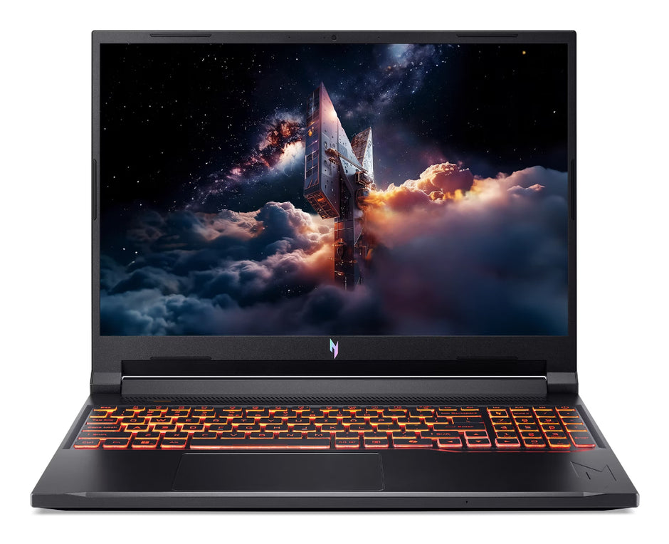 NOTEBOOK ACER NITRO V 16 AI AMD RYZEN 7 260, 16GB RAM DDR5, 1TB SSD, RTX 5060 8GB GDDR7, 16.0 FHD IPS 180HZ,TASTIERA RETROILLUMINATA,WINDOWS 11 HOME PN:NH.QYXET.002