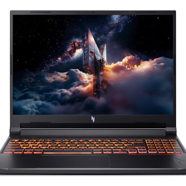 NOTEBOOK ACER NITRO V 16 AI AMD RYZEN 7 260, 16GB RAM DDR5, 1TB SSD, RTX 5060 8GB GDDR7, 16.0 FHD IPS 180HZ,TASTIERA RETROILLUMINATA,WINDOWS 11 HOME PN:NH.QYXET.002