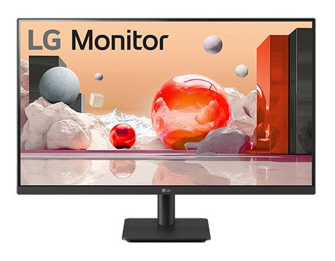 MONITOR LG 27 27BA400-B 60HZ 5ms IPS FULL-HD MULTIMEDIALE BORDERLESS