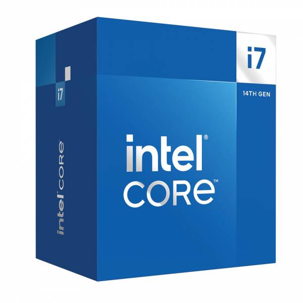 CPU INTEL I7-14700F 2,10GHZ SK-1700 NO VGA
