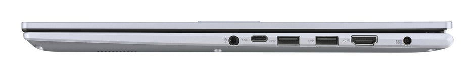 NOTEBOOK ASUS VIVOBOOK I5-13420H 16GB RAM 1TB SSD 16.0 WUXGA FULL HD WINDOWS 11 HOME SILVER TASTIERA RETROILLUMINATA PN:X1605VA-MB2011W