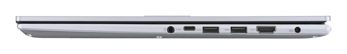 NOTEBOOK ASUS VIVOBOOK I5-13420H 16GB RAM 1TB SSD 16.0 WUXGA FULL HD WINDOWS 11 HOME SILVER TASTIERA RETROILLUMINATA PN:X1605VA-MB2011W