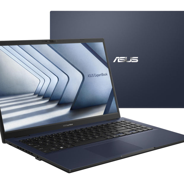 NOTEBOOK REFURBISHED ASUS EXPERTBOOK B1 INTEL I3-1215U 8GB DDR4 512GB SSD DISPLAY 15.6" FHD WINDOWS 11 HOME PN:B1502CBA-NJ1282W