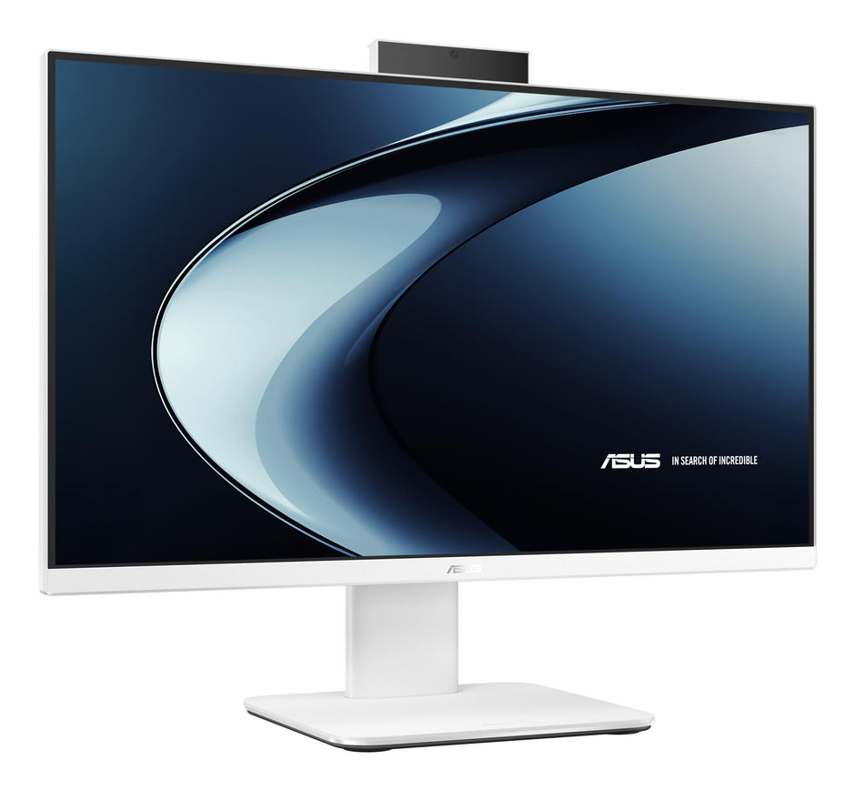PC ASUS ALLINONE INTEL I5-13420H RAM 8GB SSD 512GB 23.8  FULLHD FREEDOS BIANCO PN:P440VAK-WPC0030