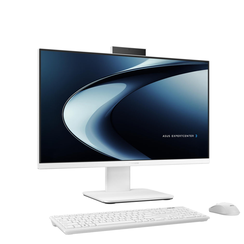 PC ASUS ALLINONE INTEL I5-13420H RAM 8GB SSD 512GB 23.8  FULLHD FREEDOS BIANCO PN:P440VAK-WPC0030