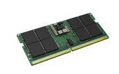 SO-DIMM DDR5 16GB 6400MHZ CL52 KINGSTON PN:KVR64V52BS8-16