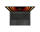 NOTEBOOK MSI STEALTH A16 AI+, CPU RYZEN AI 9 HX 370, 32GB RAM, 2TB SSD, RTX 5080 16GB GDDR7, 16.0 OLED QHD+ 240HZ, WIFI 7, TASTIERA RGB, WINDOWS 11 HOME PN:A3XWIG-056IT