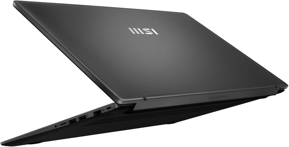 NOTEBOOK MSI MODERN CPU CORE 7 150U 16GB RAM DDR4 512GB SSD 15.6 IPS FHD TASTIERA RETROILLUMINATA FREEDOS GRAY PN:9S7-15S111-671