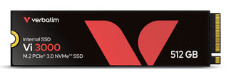 SSD INTERNO M.2 512GB VI3000 49374 VERBATIM