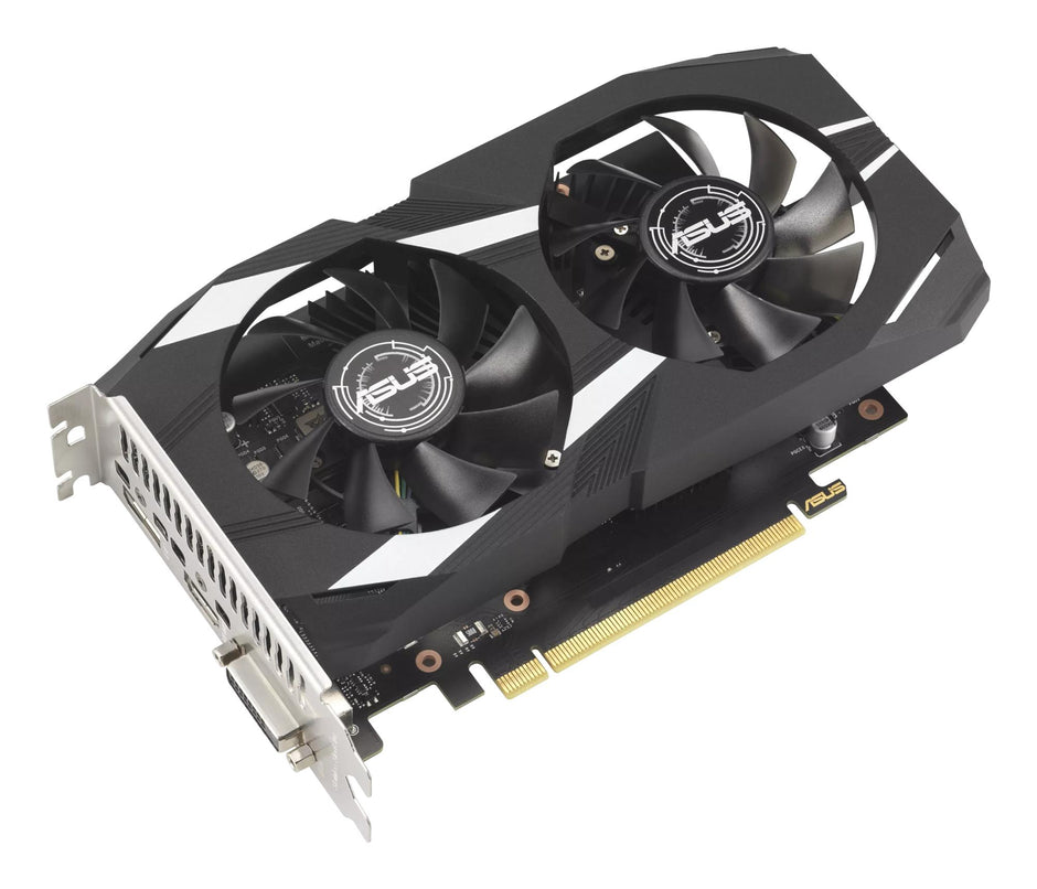 SCHEDA VIDEO ASUS RTX 3050 6GB DUAL OC