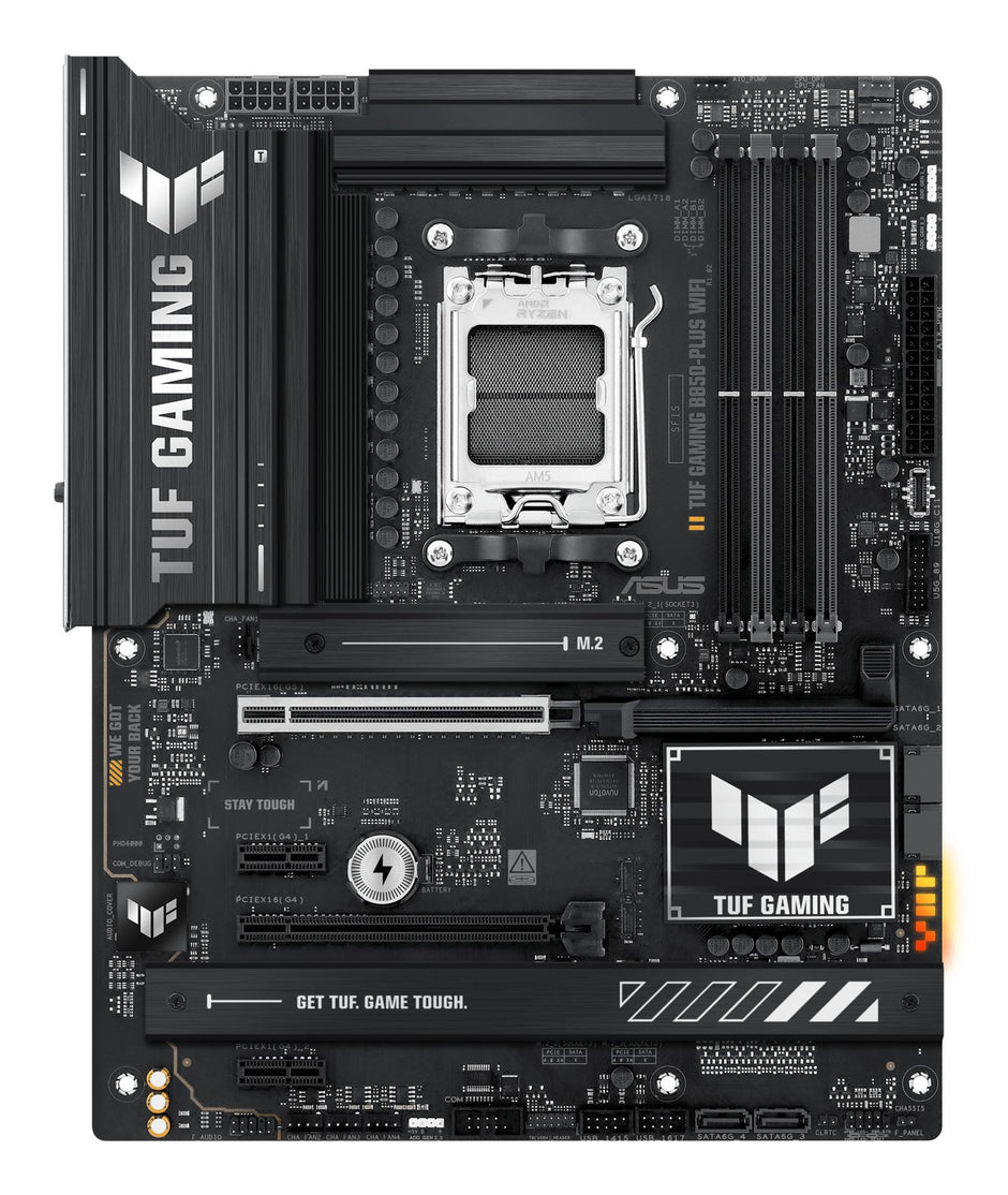 MOTHERBOARD ASUS SK-AM5 TUF B850 PLUS WIFI