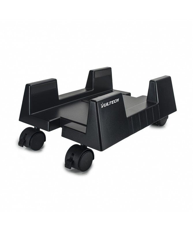 CARRELLO PC CP-02 IN PLASTICA 4 RUOTE VULTECH