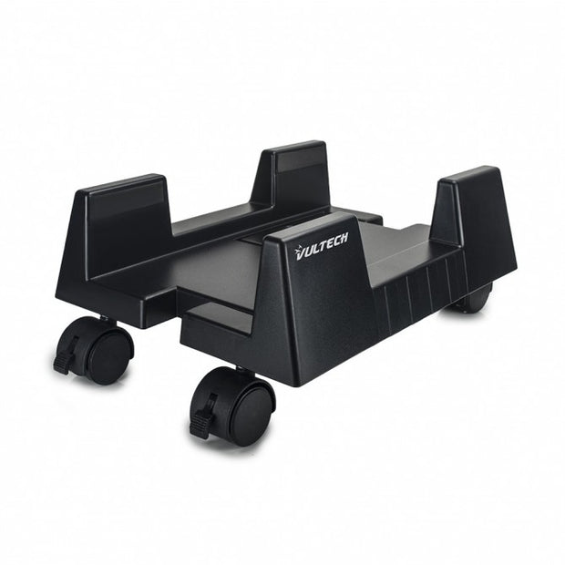 CARRELLO PC CP-02 IN PLASTICA 4 RUOTE VULTECH